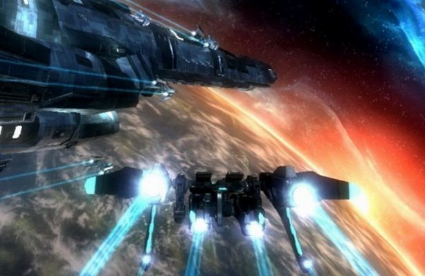 Strike Suit Zero  Director’s Cut  (5)