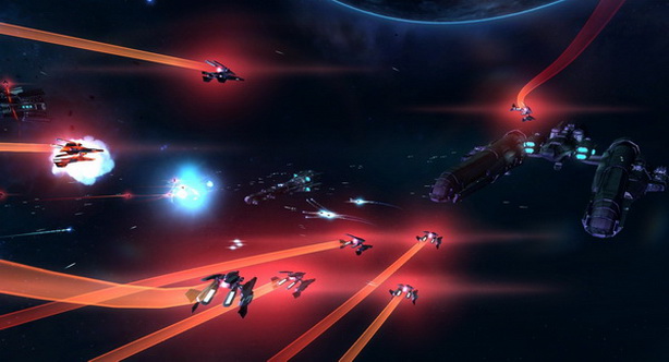 Strike Suit Zero  Director’s Cut  (6)