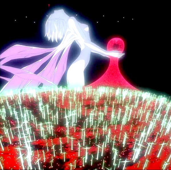 The End of Evangelion (1)