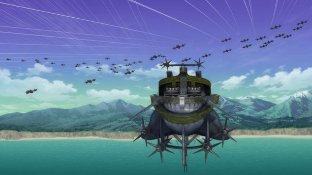 Toaru Hikuushi e no Koiuta (1)