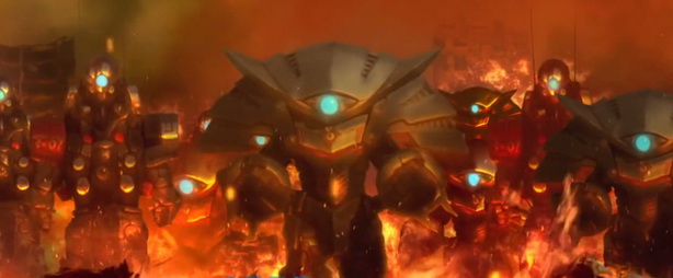 Tokumei Sentai Go-Busters (5)