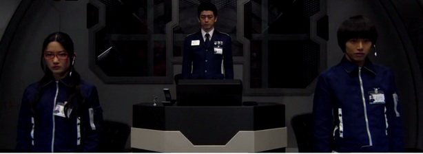 Tokumei Sentai Go-Busters (6)