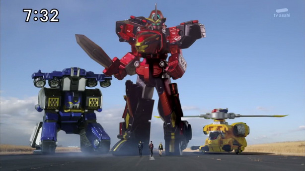 Tokumei Sentai Go-Busters (8)