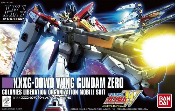 xxxg-oowo wing gundam zero  01