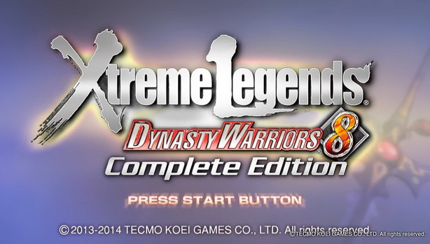 Dynasty Warrior 8 Extreme Legend (1)