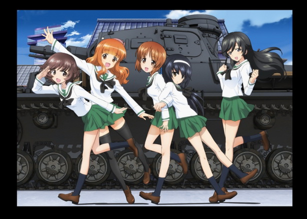 Girls und Panzer (17)