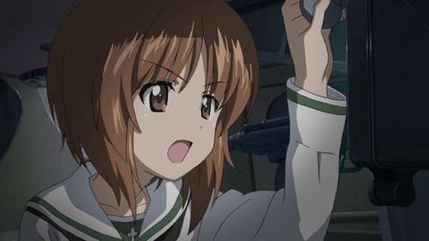 Girls und Panzer (4)