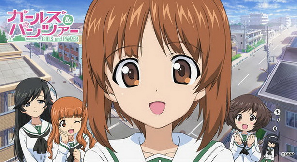 Girls und Panzer (5)