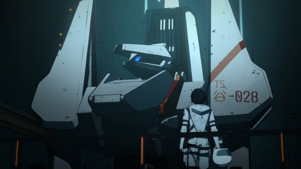 Knights of Sidonia (15)