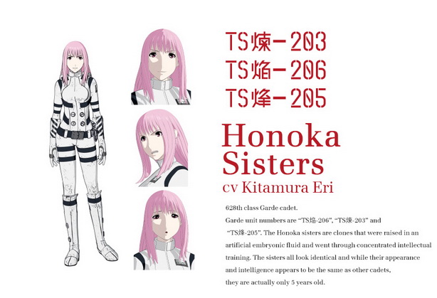 Knights of Sidonia (8)
