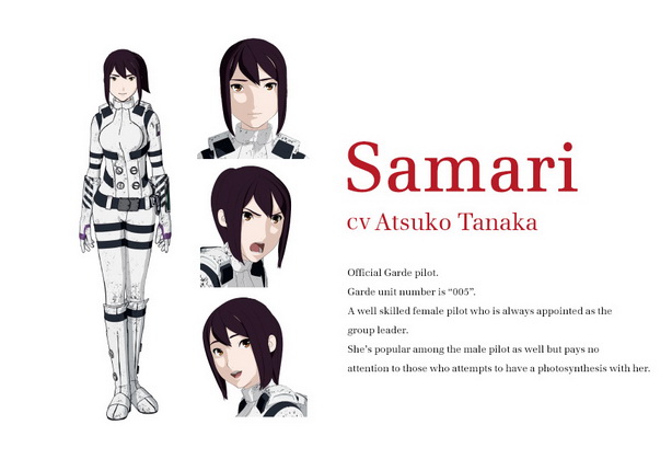 Knights of Sidonia (9)