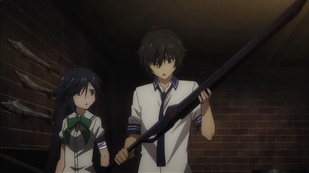 Mahou Sensou  Magicle Warfare  (19)