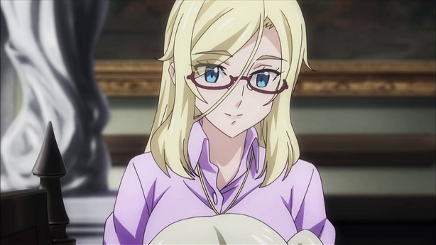 Mahou Sensou  Magicle Warfare  (2)