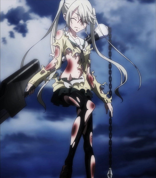 Mahou Sensou  Magicle Warfare  (21)