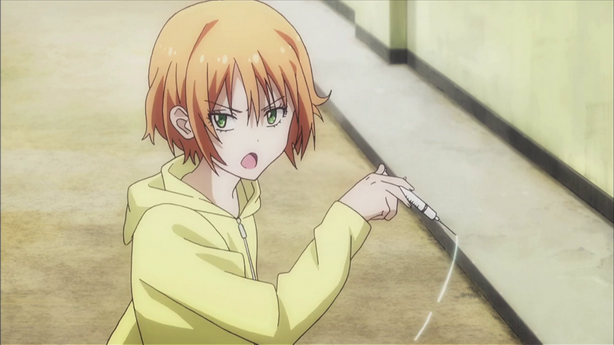 Mahou Sensou  Magicle Warfare  (3)