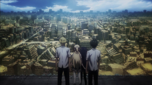 Mahou Sensou  Magicle Warfare  (4)