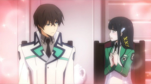 Mahouka KouKou no Rettousei [ (17)