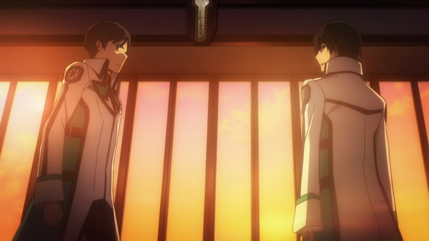 Mahouka KouKou no Rettousei [ (19)