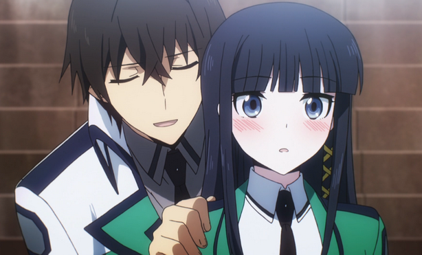 Mahouka KouKou no Rettousei [ (2)