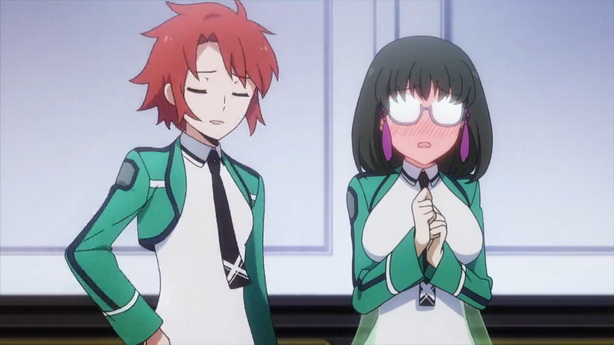 Mahouka KouKou no Rettousei [ (29)