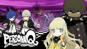 Persona Q  Shadow of the Labyrinth (1)