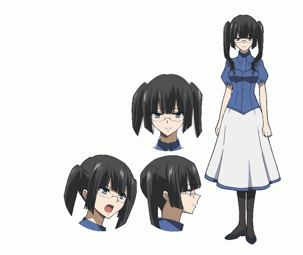 Akuma no Riddle  (4)