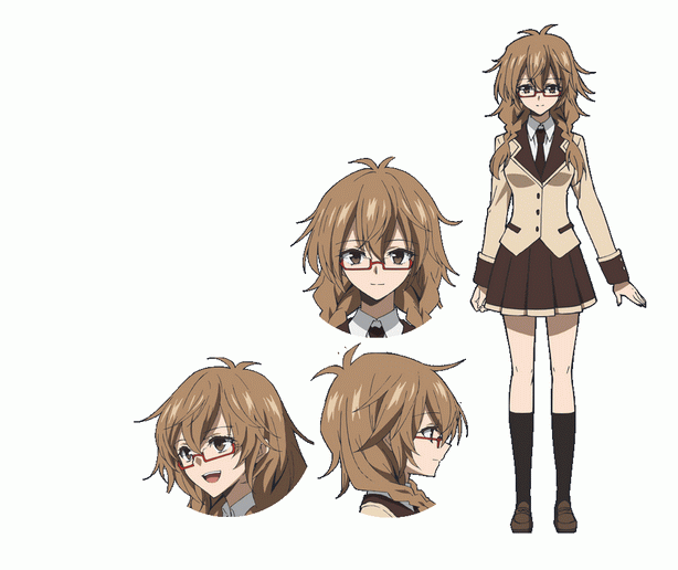 Akuma no Riddle  (6)