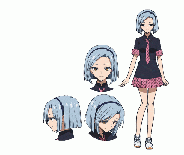 Akuma no Riddle  (8)