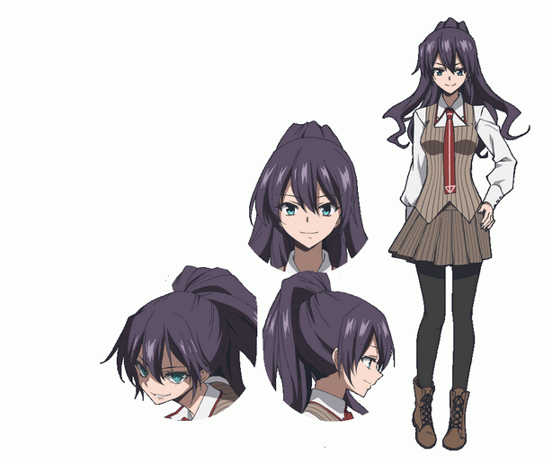 Akuma no Riddle  (9)