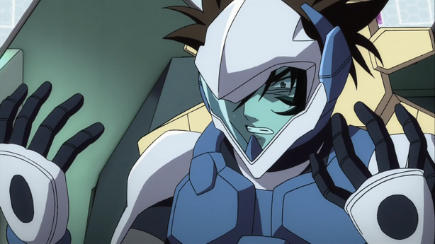 Kenzen Robo Daimidaler  (2)