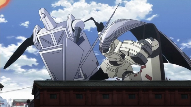 Kenzen Robo Daimidaler  (23)