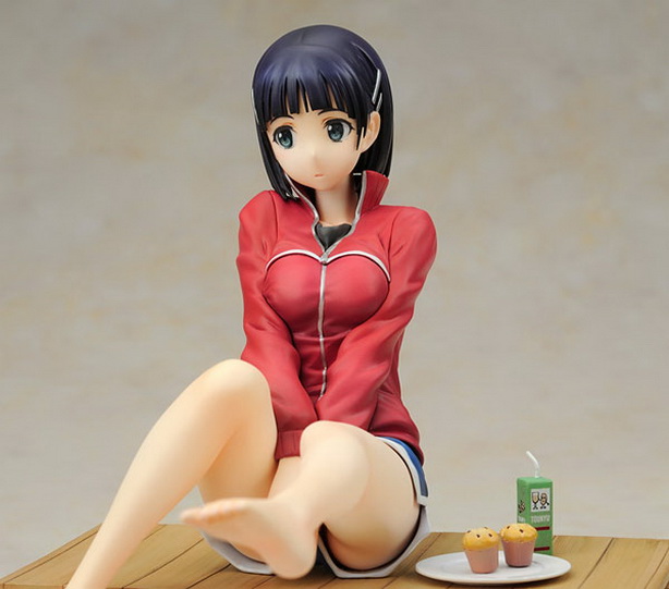 Kirigaya Suguha Figure (1)
