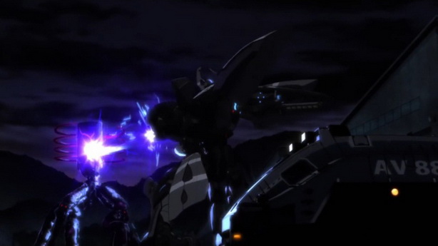 M3 - Sono Kuroki Hagane  (25)