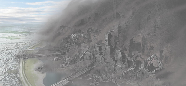 M3 - Sono Kuroki Hagane  (3)