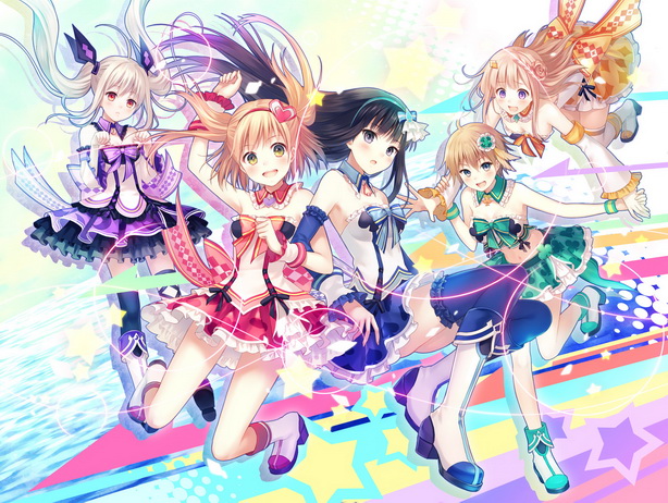 Omega Quintet (1)