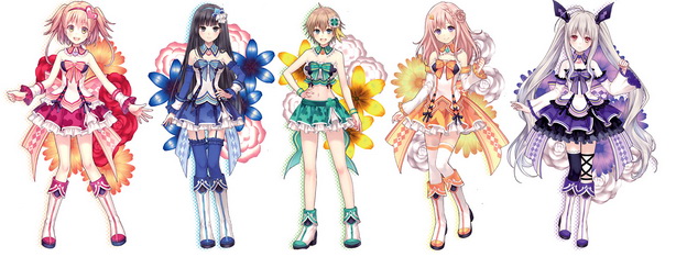 Omega Quintet (10)