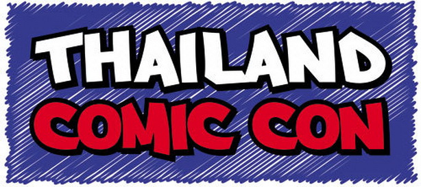 Thailand Comic Con 2014 (1)