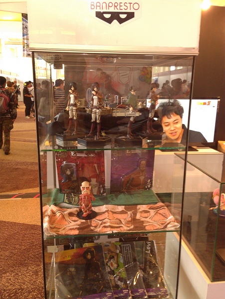 Thailand Comic Con 2014 (10)