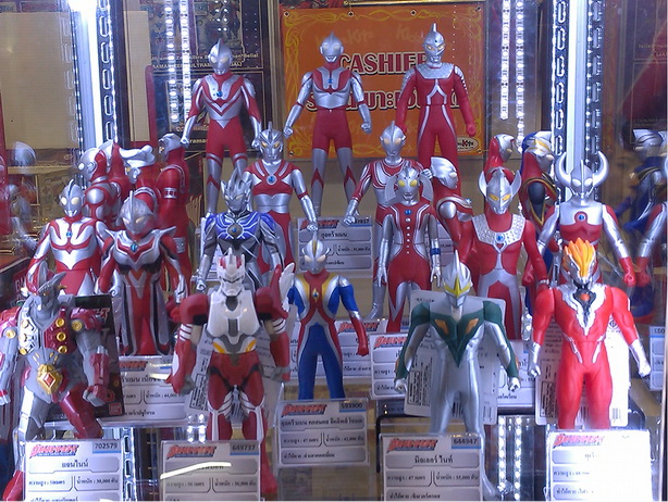 Thailand Comic Con 2014 (21)