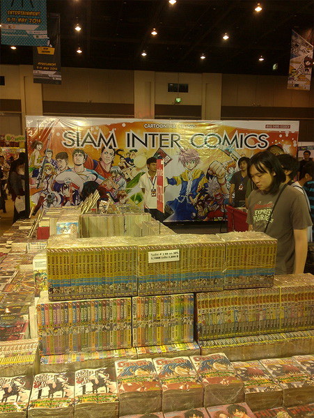 Thailand Comic Con 2014 (31)