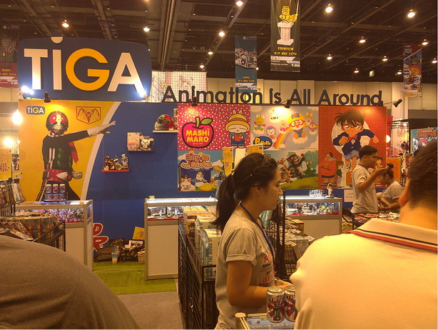 Thailand Comic Con 2014 (32)