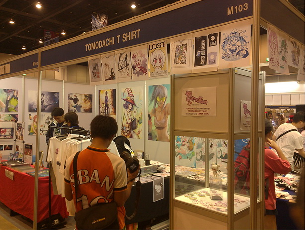 Thailand Comic Con 2014 (33)