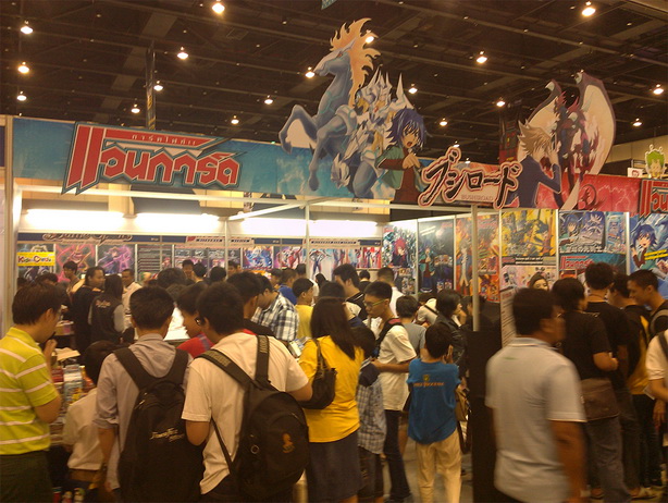 Thailand Comic Con 2014 (38)