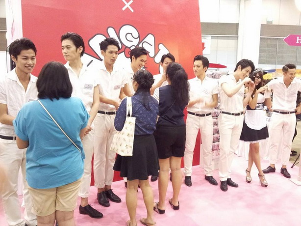 Thailand Comic Con 2014 (49)