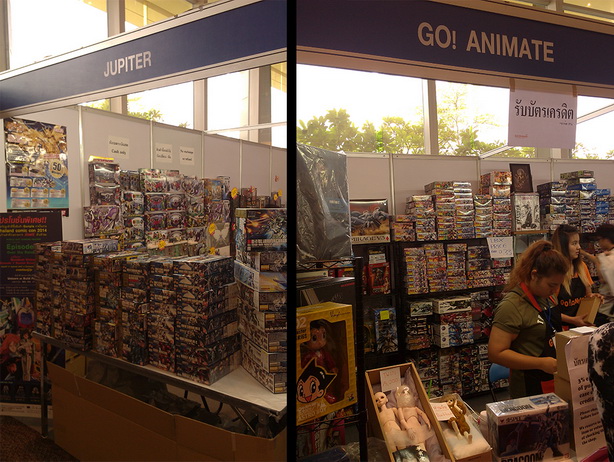 Thailand Comic Con 2014 (5)