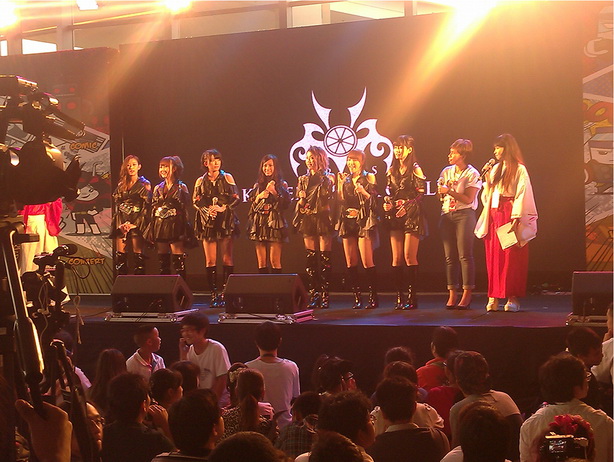 Thailand Comic Con 2014 (51)