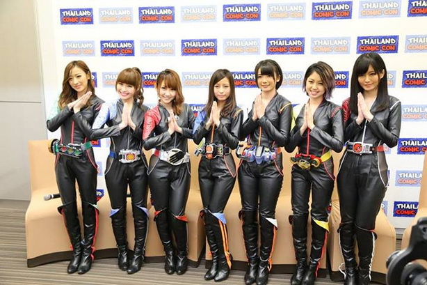 Thailand Comic Con 2014 (53)