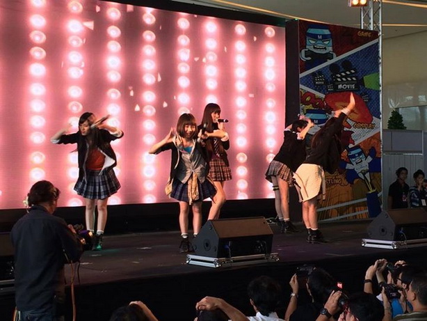 Thailand Comic Con 2014 (54)