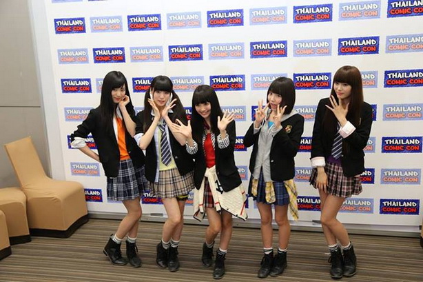 Thailand Comic Con 2014 (55)