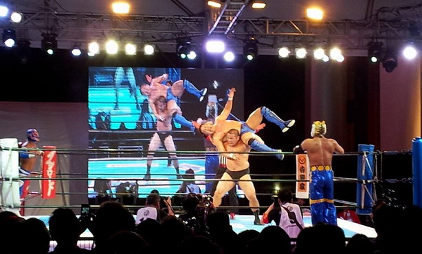 Thailand Comic Con 2014 (60)